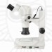 Микроскоп стерео Микромед MC-А-0880-tilt