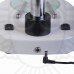 Микроскоп стерео МС-4-ZOOM LED (тринокуляр)
