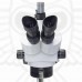 Микроскоп стерео МС-4-ZOOM LED (тринокуляр)