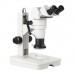 Микроскоп стерео Микромед MC-А-0880-tilt