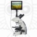 Микроскоп цифровой Levenhuk MED D40T LCD, тринокулярный