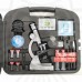 Микроскоп игрушечный EDU-TOYS 100–1200x, в кейсе (MS907)