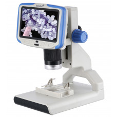Микроскоп цифровой Levenhuk Rainbow DM500 LCD