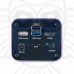 Микроскоп металлографический цифровой MAGUS Metal D650 BD LCD