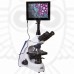 Микроскоп цифровой Levenhuk MED D35T LCD, тринокулярный