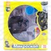 Микроскоп игрушечный EDU-TOYS 100x, 200x, 300x