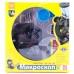 Микроскоп игрушечный EDU-TOYS 100x, 200x, 300x