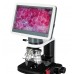 Микроскоп цифровой Levenhuk D450L LCD 7"