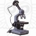 Микроскоп цифровой Levenhuk D320L PLUS, 3,1 Мпикс, монокулярный