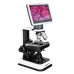 Микроскоп цифровой Levenhuk D450L LCD 7"
