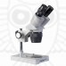 Микроскоп стереоскопический Микромед МС-1 вар. 2А (1x/3x)