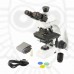 Микроскоп биологический Микромед 1 (3 LED inf.)