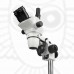 Микроскоп стерео Микромед MC-7-ZOOM тринокулярный