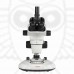 Микроскоп стерео Микромед MC-7-ZOOM тринокулярный