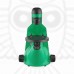Микроскоп школьный Микромед Эврика 40х-320х инвертированный (лайм)