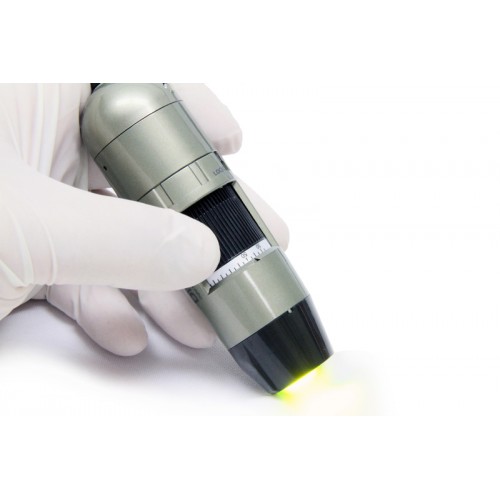 Микроскоп цифровой Dino-Lite AM4113T-RFYW (флуоресцентный, желтый фильтр)