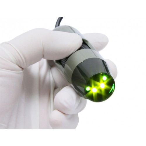 Микроскоп цифровой Dino-Lite AM4113T-RFYW (флуоресцентный, желтый фильтр)