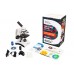 Микроскоп цифровой Levenhuk Discovery Femto Polar с книгой