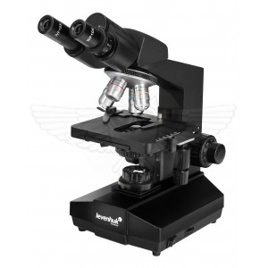 Микроскоп Levenhuk 890B, бинокулярный