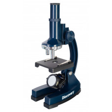 Микроскоп Levenhuk Discovery Centi 02 с книгой