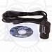 Микроскоп цифровой Levenhuk D320L BASE, 3 Мпикс, монокулярный