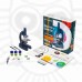 Микроскоп Levenhuk Discovery Centi 02 с книгой