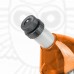Микроскоп Микромед Атом 40x-640x (апельсин)