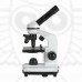 Микроскоп школьный Эврика 40х-1600х с видеоокуляром