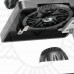 Микроскоп школьный Эврика 40х-1600х с видеоокуляром