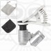 Микроскоп Kromatech 60x мини, с креплением для смартфона, подсветкой (2 LED) и ультрафиолетом (9882-W)