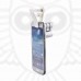 Микроскоп Kromatech 60x мини, с креплением для смартфона, подсветкой (2 LED) и ультрафиолетом (9882-W)