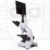Микроскоп цифровой Levenhuk MED D25T LCD, тринокулярный