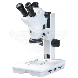 Микроскоп стереоскопический Микромед МС-5-ZOOM LED