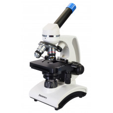 Микроскоп цифровой Levenhuk Discovery Atto Polar с книгой