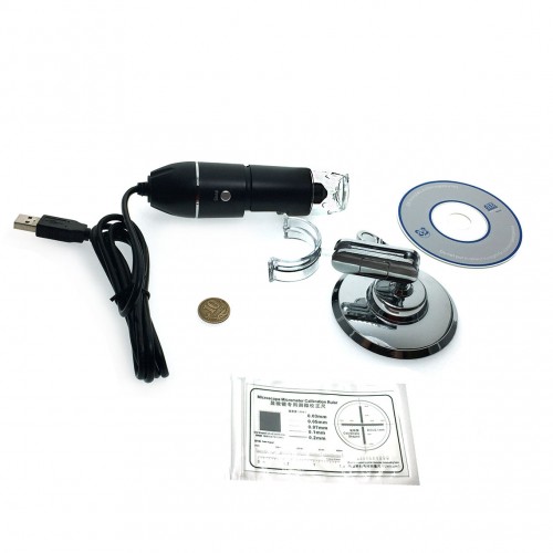 USB-микроскоп цифровой Espada U1600x USB-микроскоп цифровой Espada U1600x