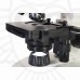 Микроскоп цифровой Levenhuk Discovery Atto Polar с книгой