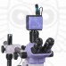 Микроскоп стереоскопический цифровой MAGUS Stereo D8TR LCD для ремонта и пайки