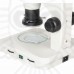 Микроскоп стереоскопический Микромед MC-А-0880-tilt