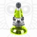 Микроскоп Микромед Атом 40x-640x (лайм)