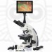 Микроскоп цифровой Levenhuk MED D45T LCD, тринокулярный