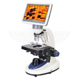 Микроскоп цифровой Levenhuk D95L LCD