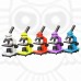 Микроскоп Levenhuk Rainbow 2L PLUS