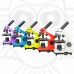 Микроскоп Levenhuk Rainbow 2L PLUS