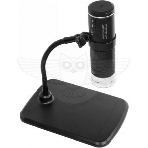 Микроскоп цифровой МЕГЕОН с Wi-Fi (33040)