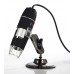 Микроскоп цифровой карманный Kromatech 50–500x USB, с подсветкой (8 LED)