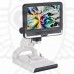 Микроскоп цифровой Levenhuk Rainbow DM700 LCD