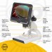 Микроскоп цифровой Levenhuk Rainbow DM700 LCD