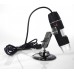Микроскоп цифровой карманный Kromatech 50–500x USB, с подсветкой (8 LED)