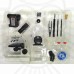 Микроскоп игрушечный EDU-TOYS 100–900x (MS901)