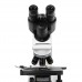 Микроскоп биологический Микромед 2 (3 LED inf.)